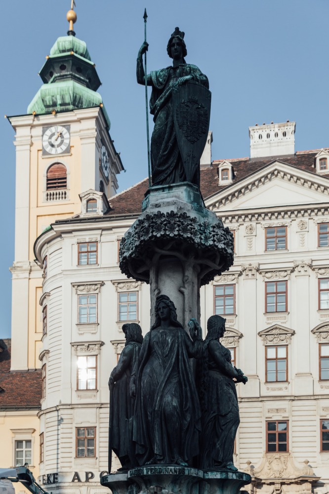 Austriabrunnen