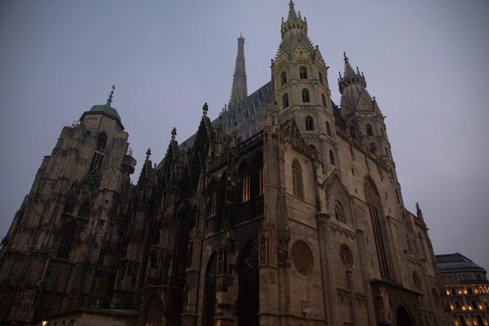 Domkirche St. Stephan