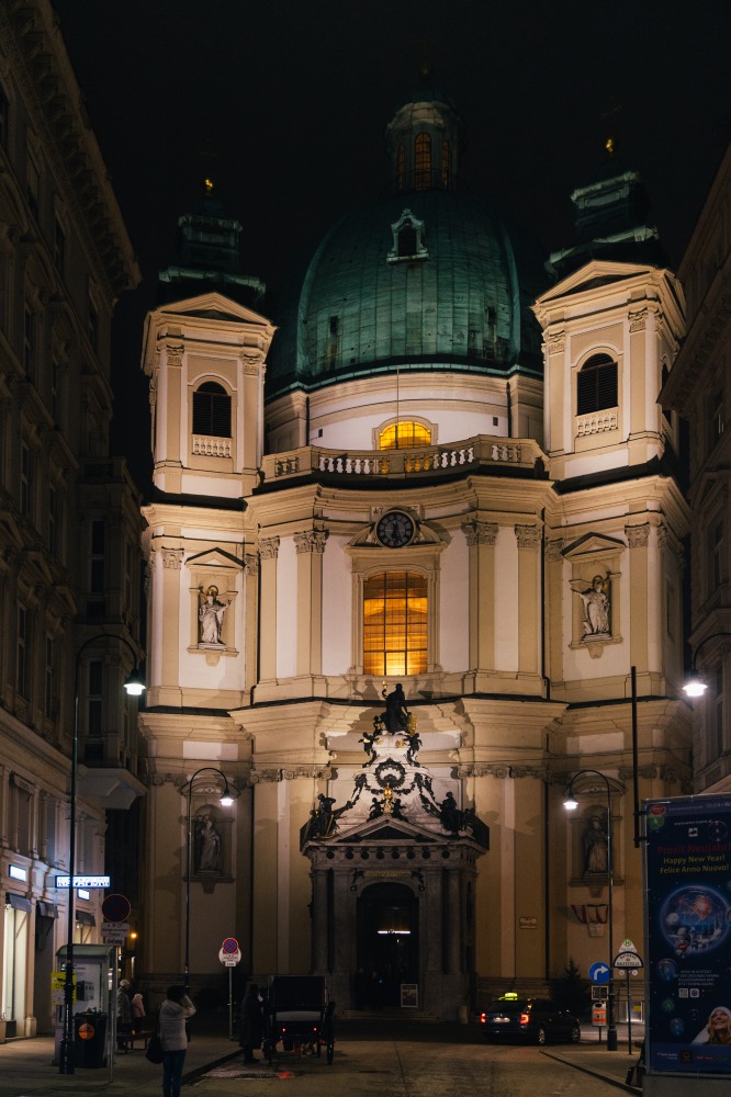 Katholische Kirche St. Peter