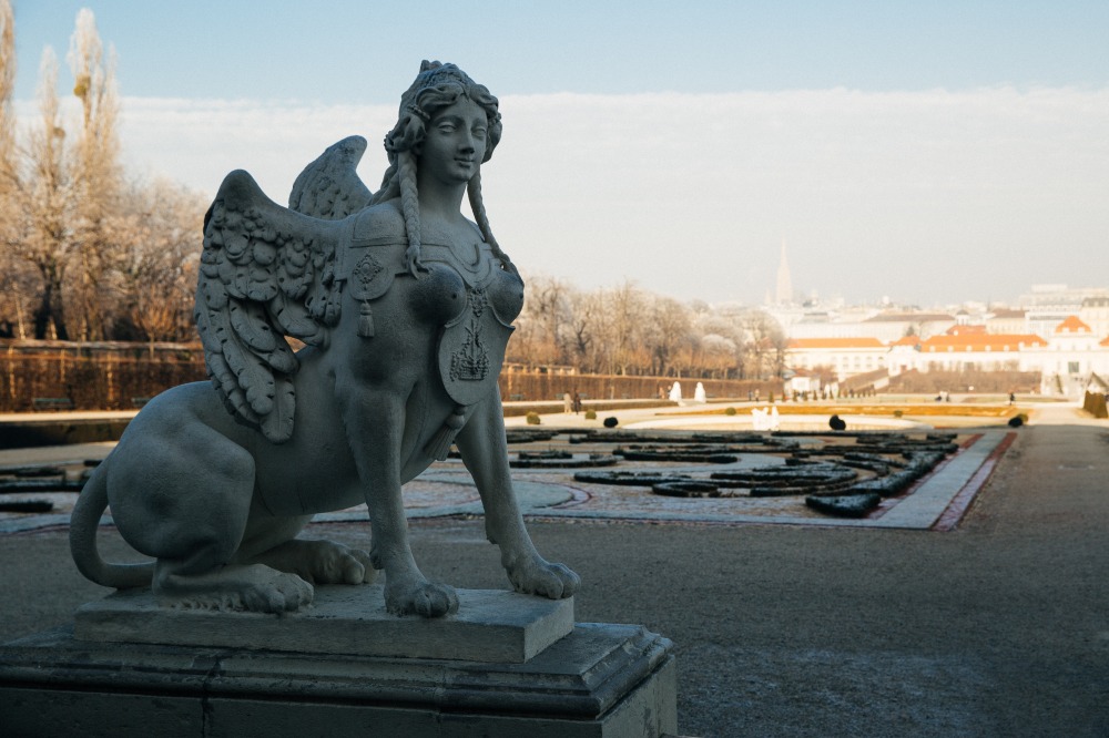 Sphinx du Belvedere