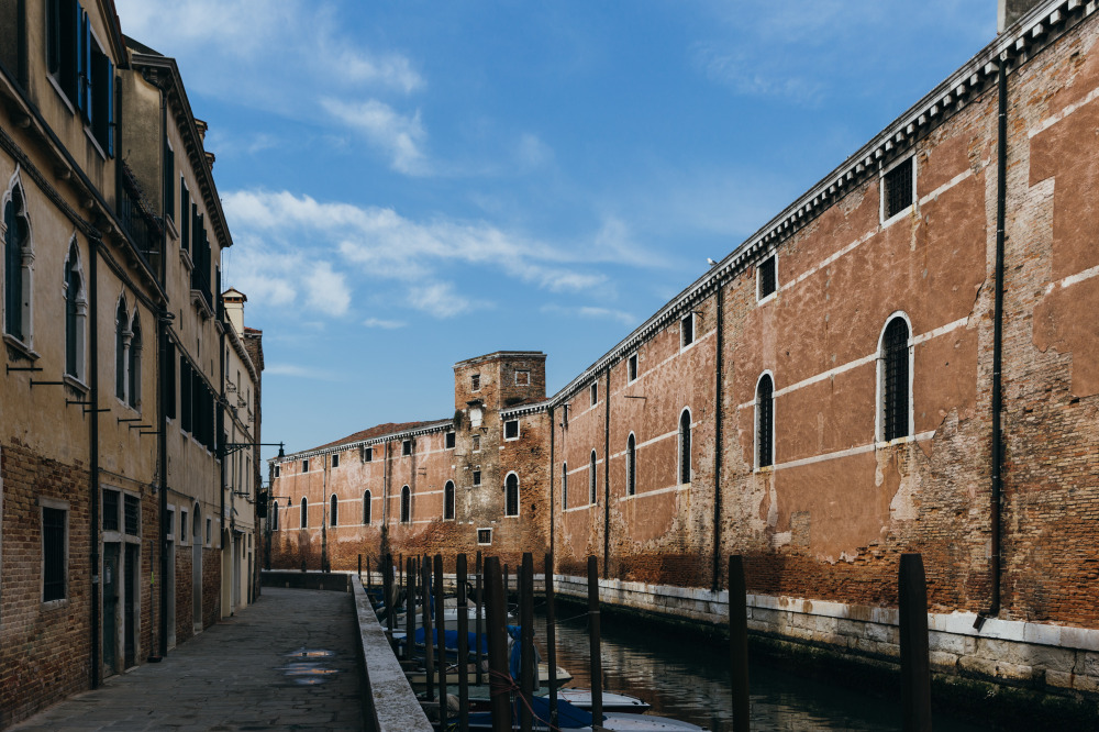 Corderie dell'Arsenale