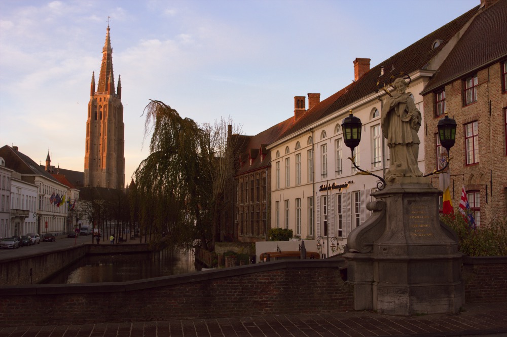 La vue au reveil :)