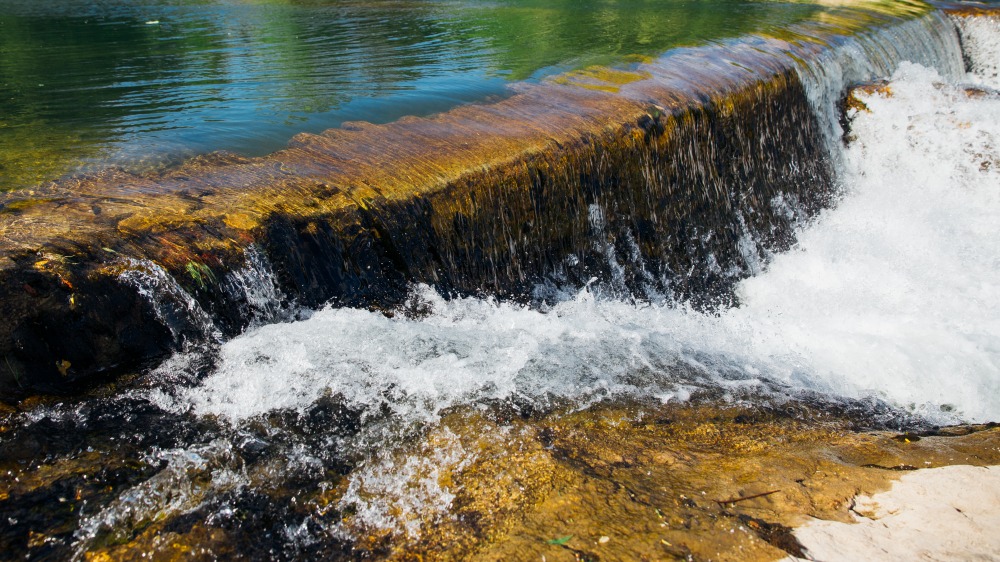 Force de l'eau