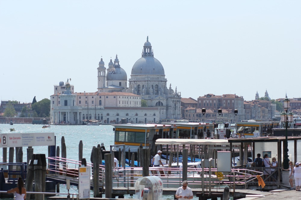 Basilica di Santa Maria della Salute