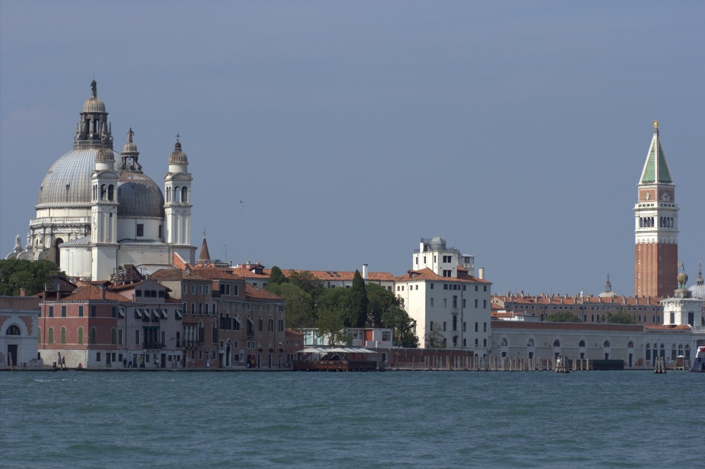 Basilica di Santa Maria della Salute e Campanile di San Marco