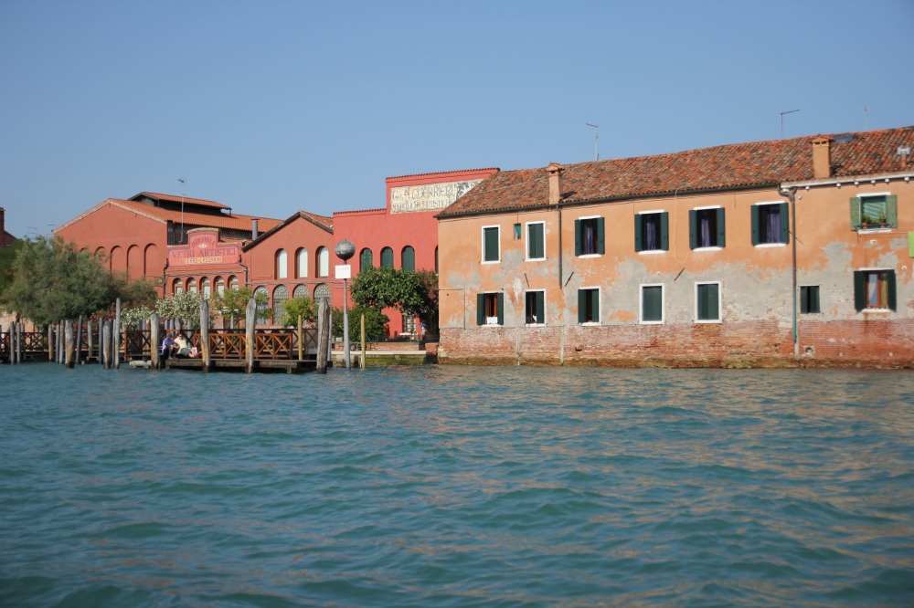 Industria del vetro di Murano