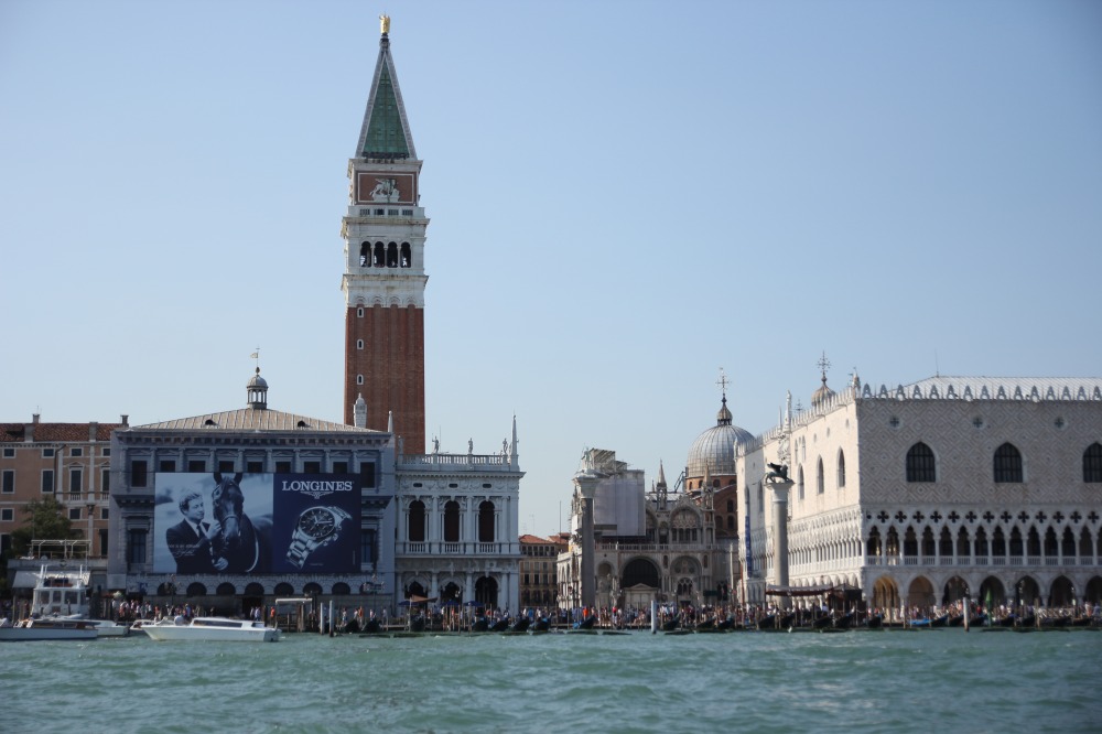 Palazzo Ducale e Campanile di San Marco