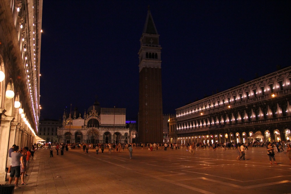 Museo Correr e Campanile di San Marco