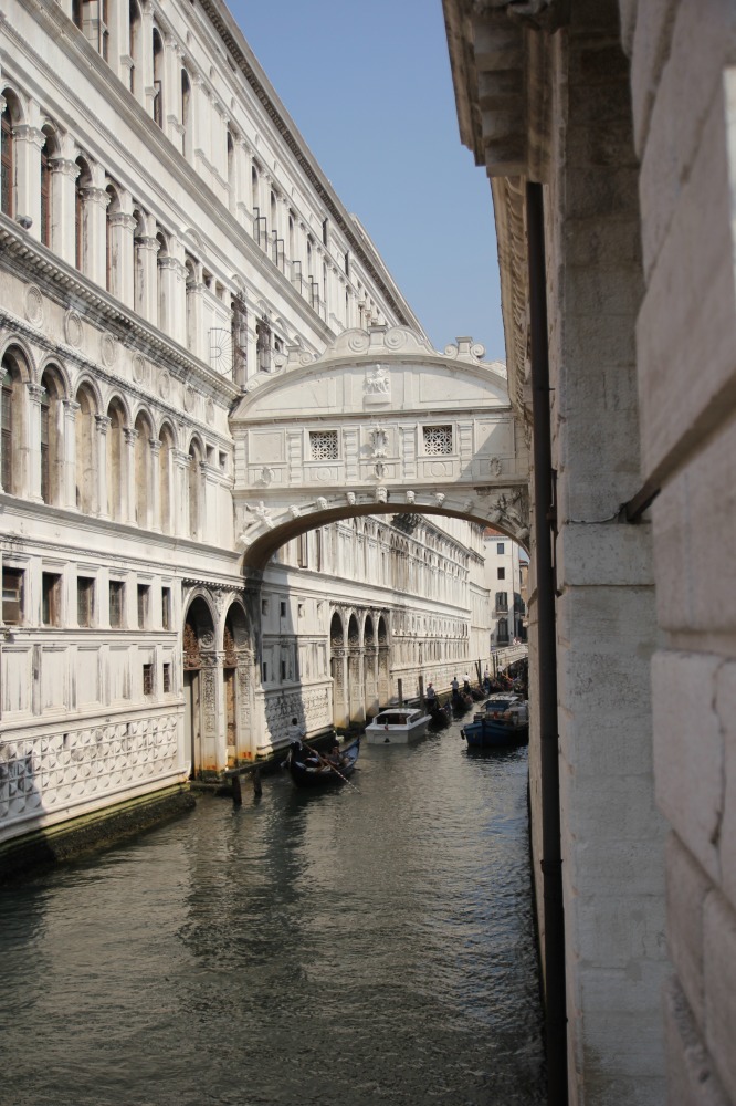 Ponte dei Sospiri