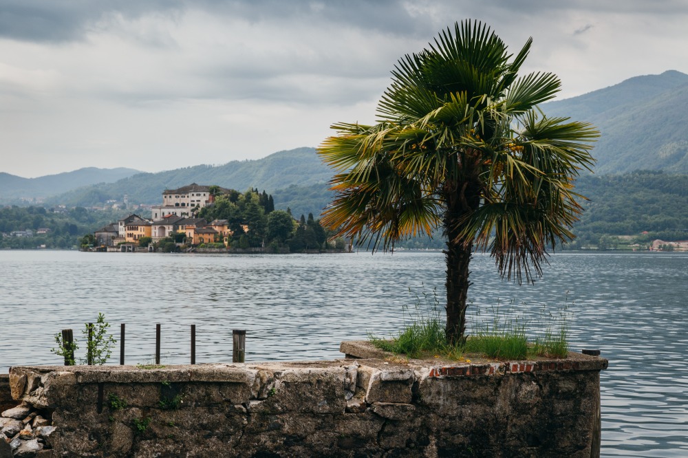 Isola di San Giulio