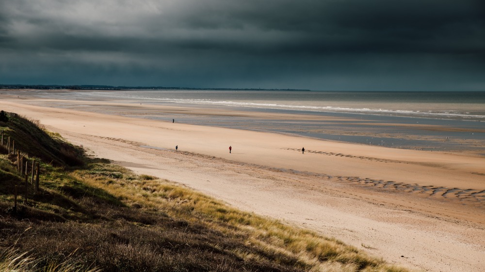 Tempête à venir