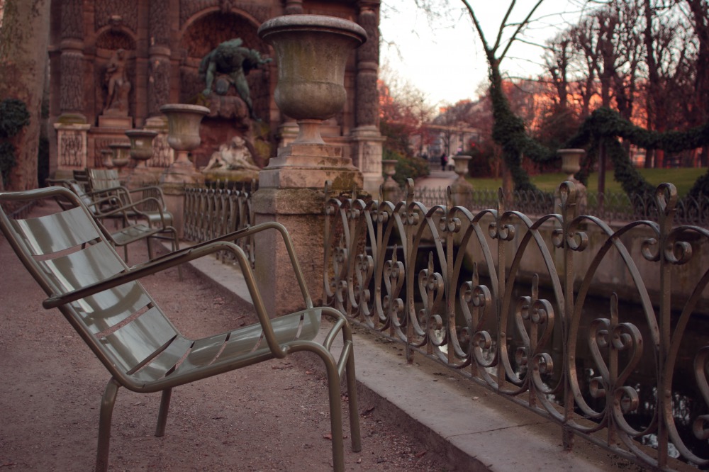 Le promeneur n'était plus là