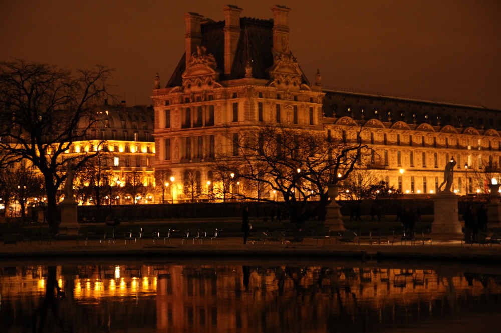 Palais royal...