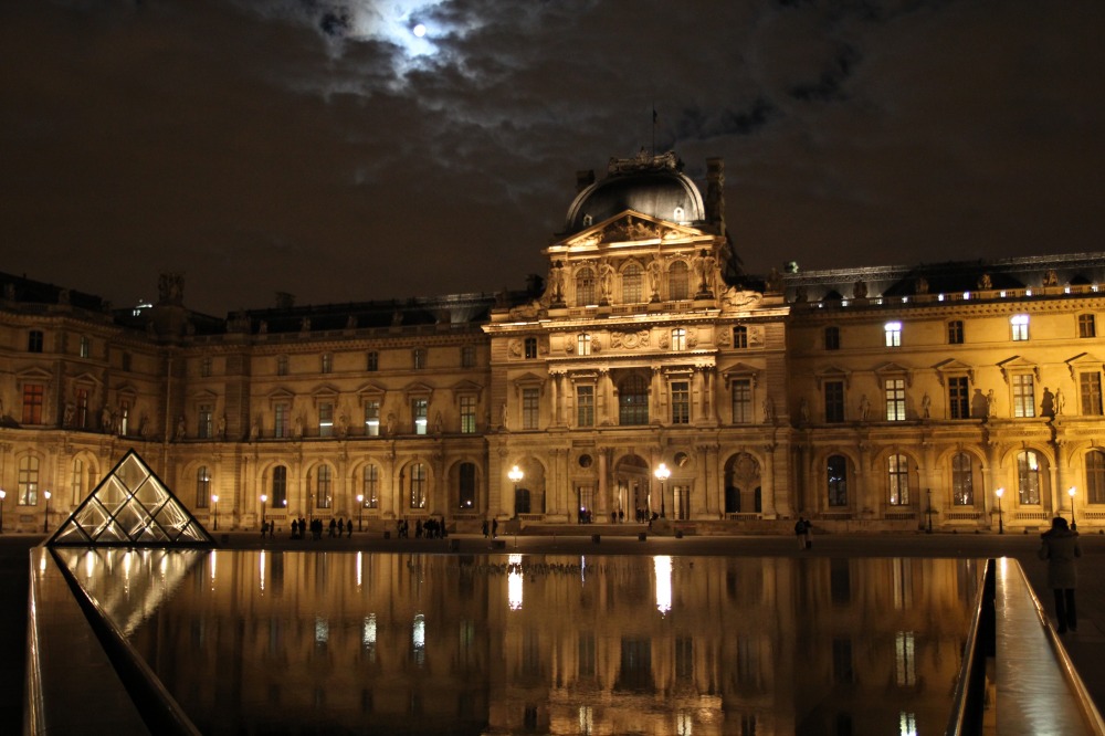 ... Musée du Louvre