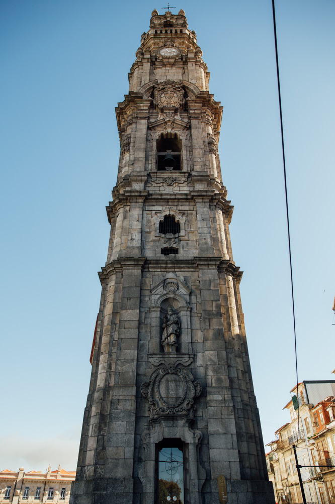 Torre de los Clérigos