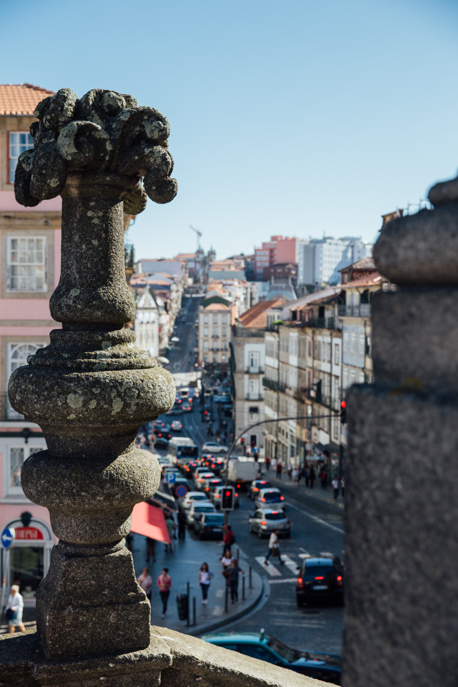 Rua dos Clérigos