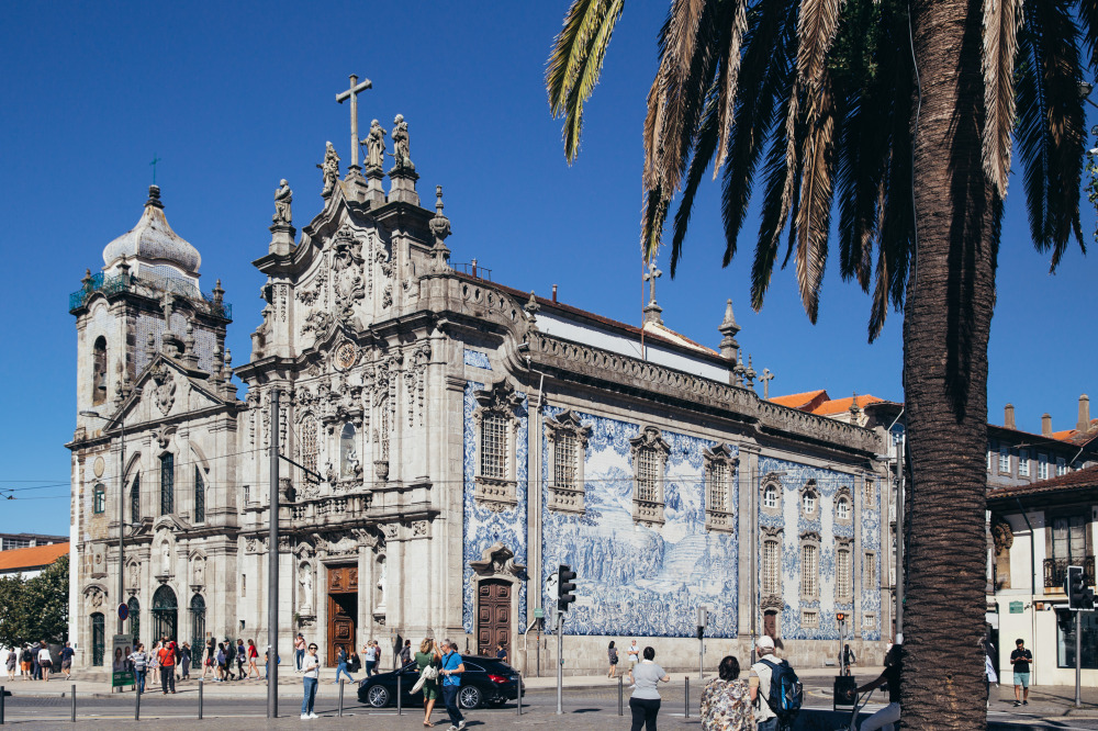 Igreja do Carmo