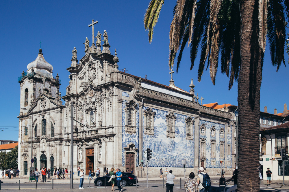 Igreja do Carmo