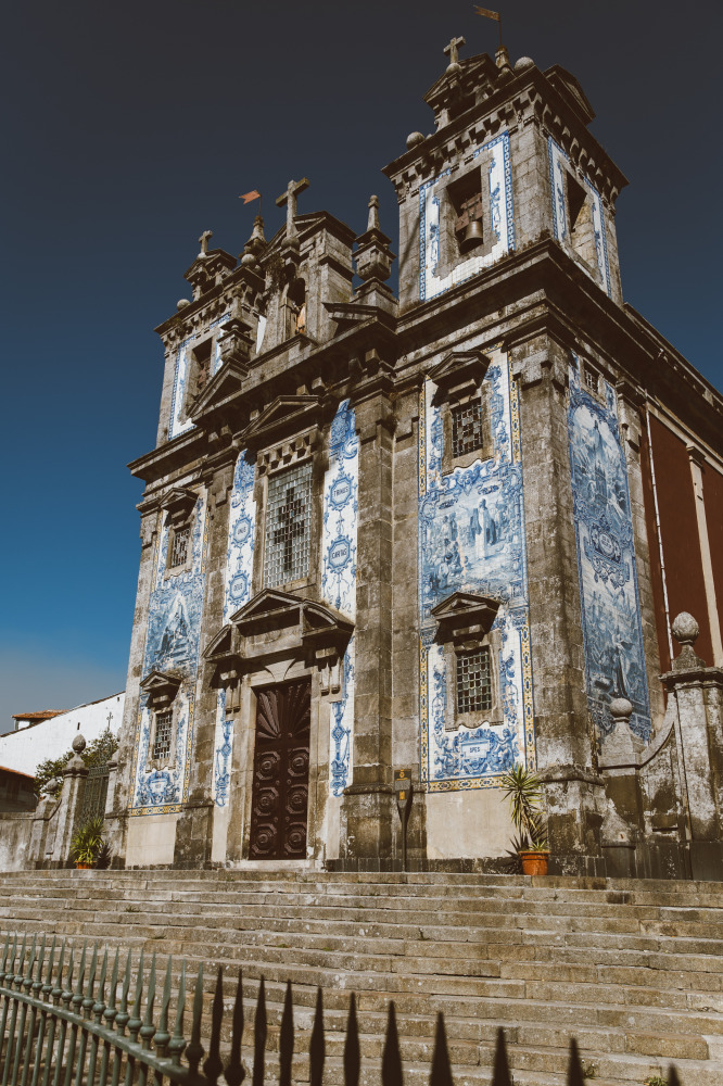 Igreja de Santo Ildefonso