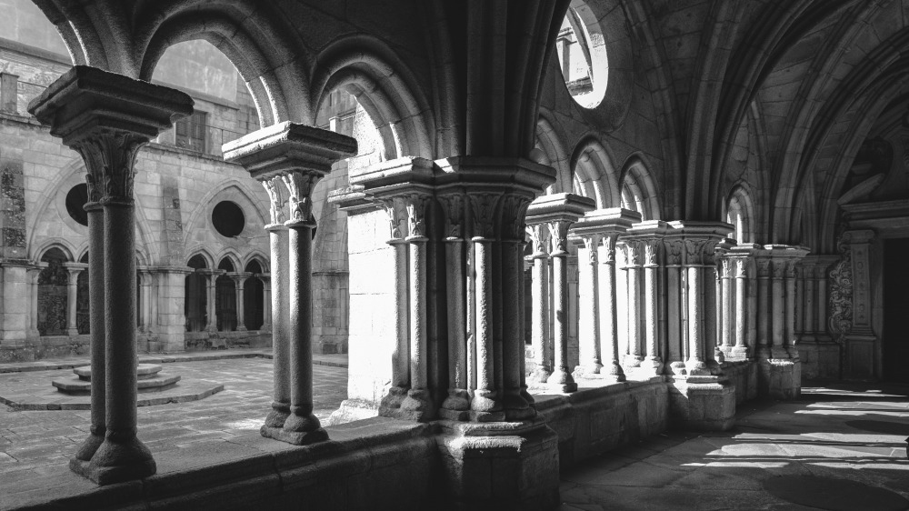 Claustro Gótico da Sé do Porto (2)