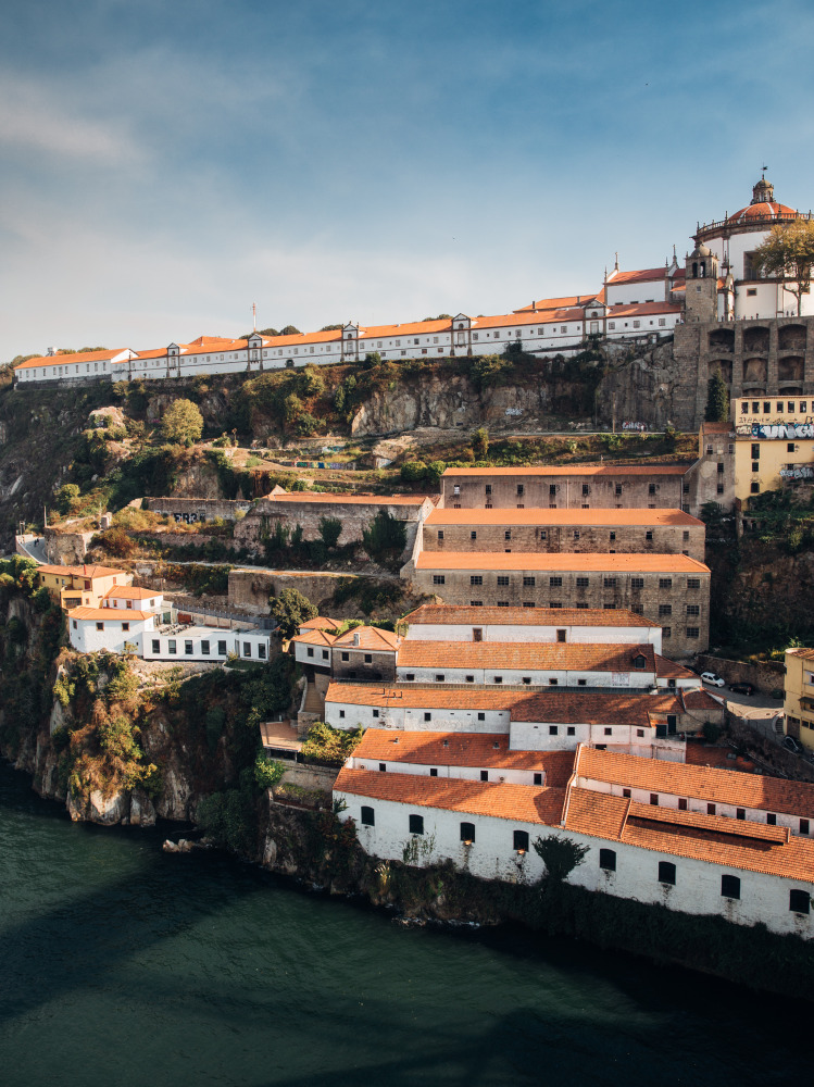 Mosteiro da Serra do Pilar