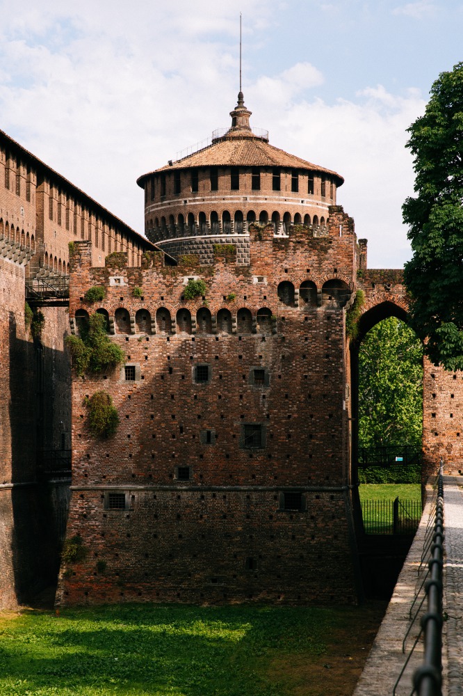 Castello Sforzesco