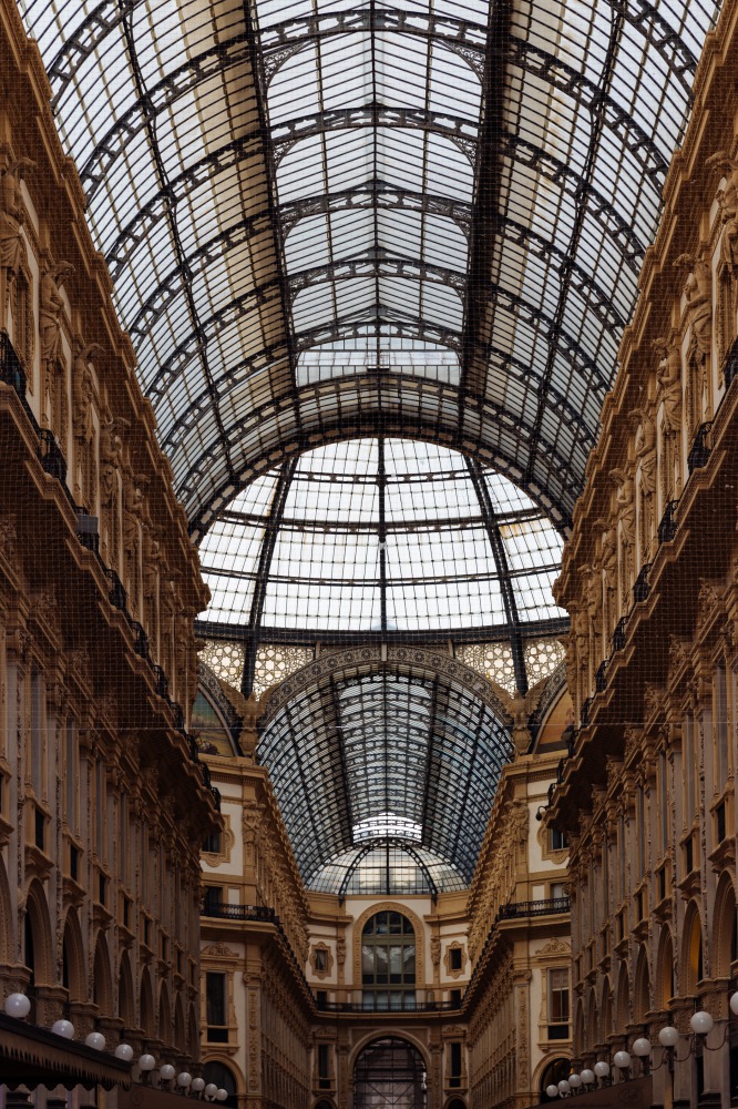 Galleria Vittorio Emanuele II