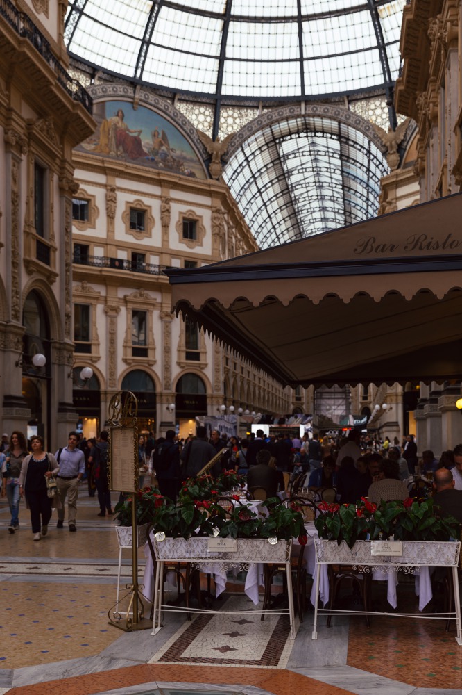 Galleria Vittorio Emanuele II