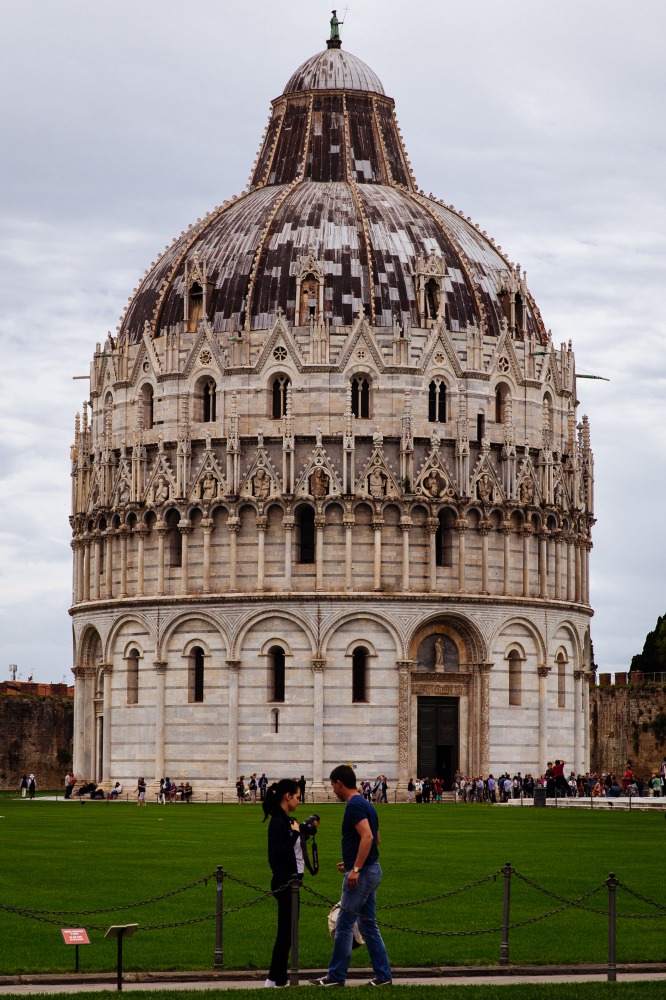 Battistero di San Giovanni