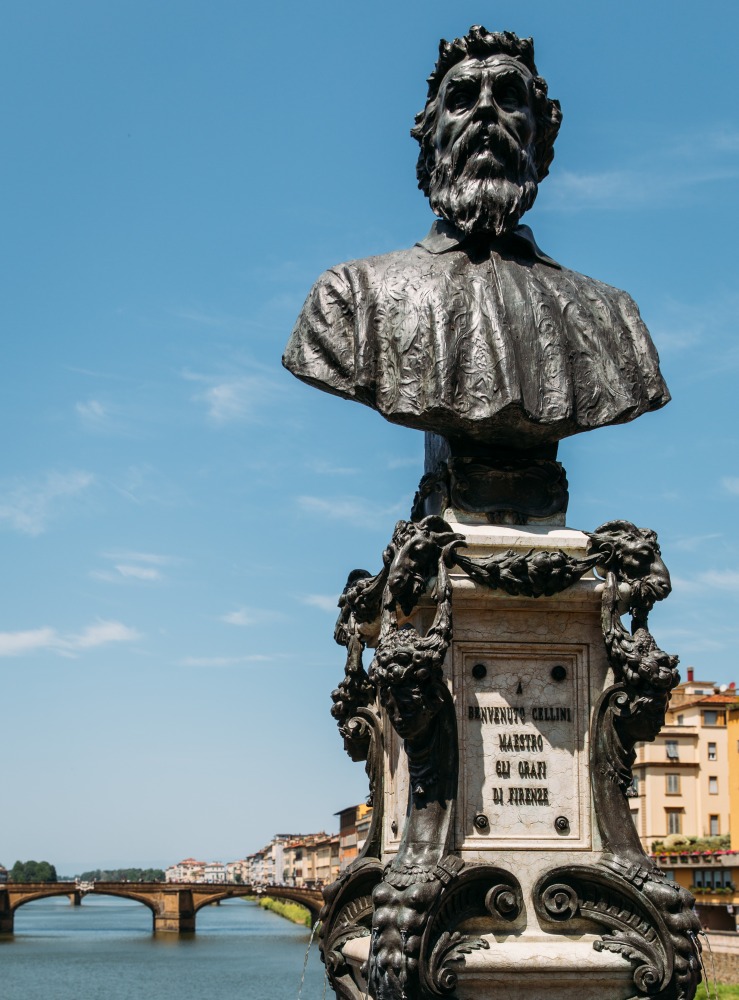 Benvenuto Cellini