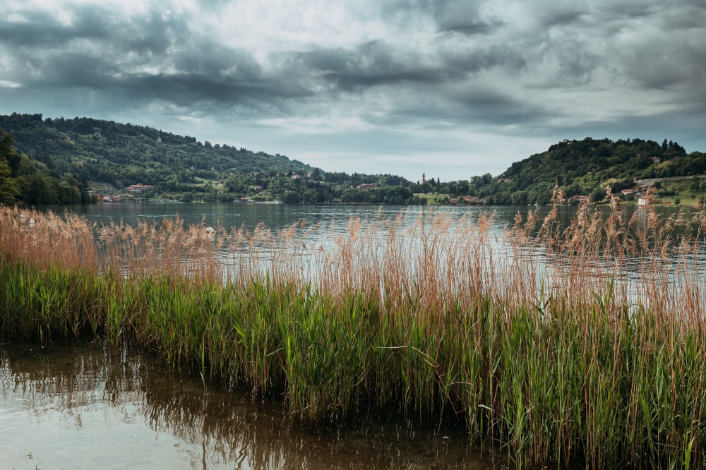 Avant l'orage...